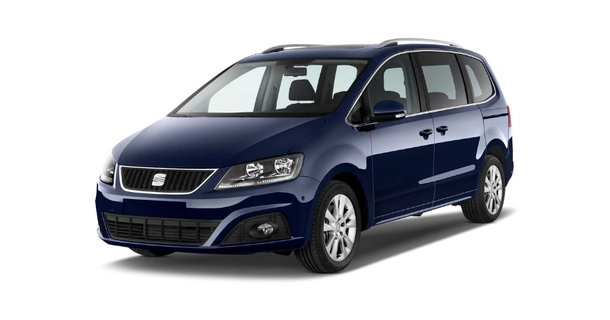 Seat Alhambra [710] (2010-2020)